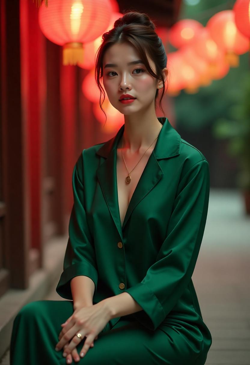 沈知微头像
